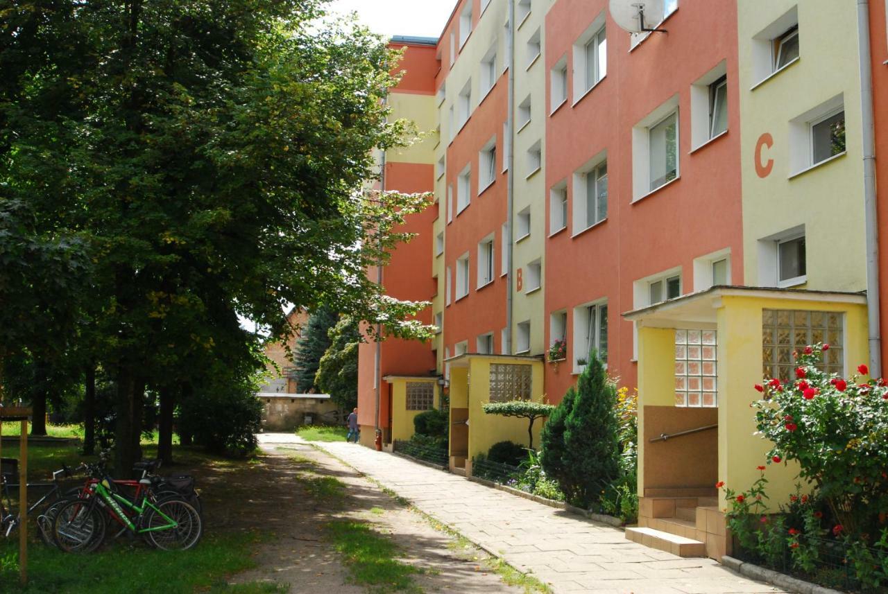 Mieszkanie Jelitkowo Гданск Екстериор снимка